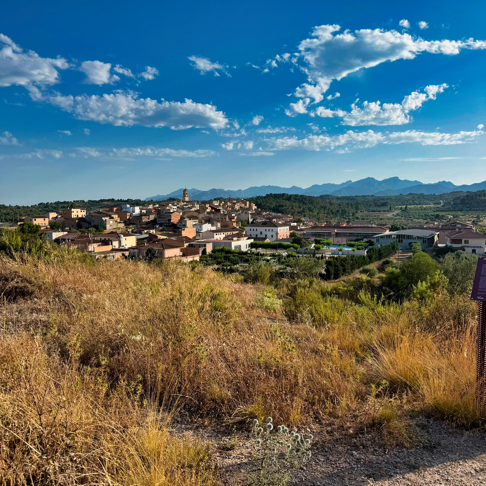 Mirador de la Bassa